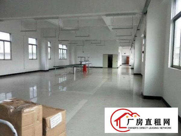  十万级无尘车间1600平！可分租450、650、1000平
