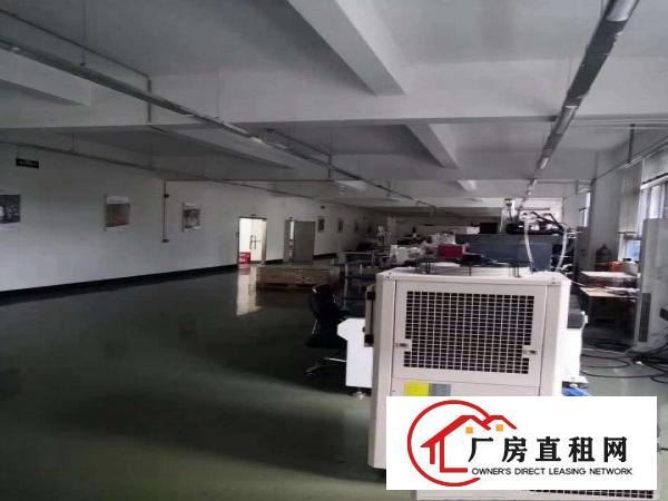  横岗荷坳精装修红本独栋厂房3060平方出租