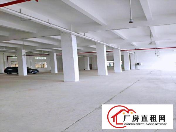  横岗工业区厂房_带卸货区_可办公_楼层可选_性价比高