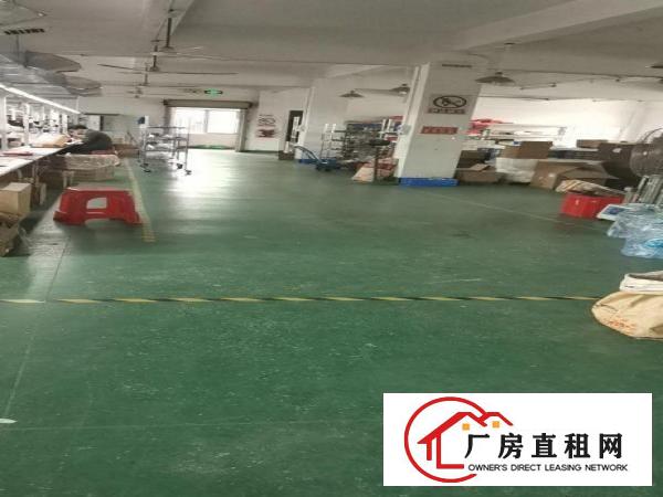  老板直租位于横岗街道办旁边厂房出租