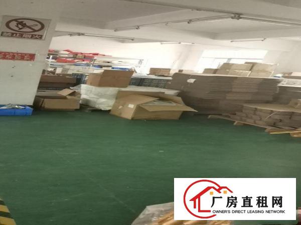  老板直租位于横岗街道办旁边厂房出租