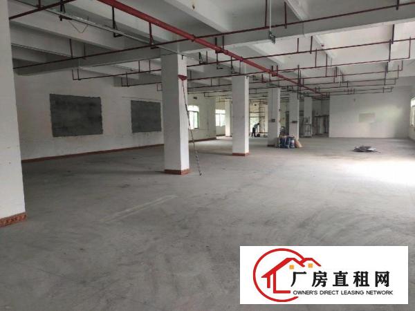  龙岗区横岗安良250平方厂房仓库招租