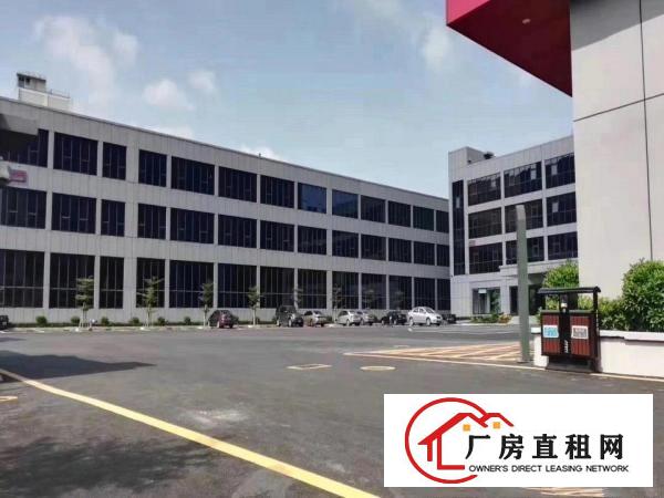  龙岗区高新产业园2900平方厂房办公仓库出租，带红本