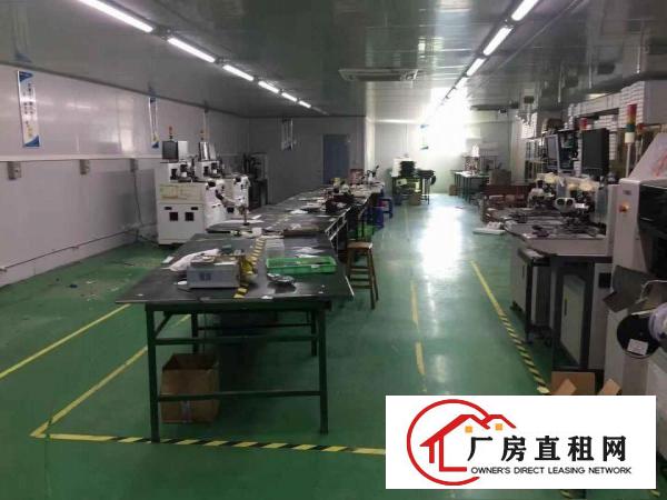  横岗500平方厂房仓库办公出租