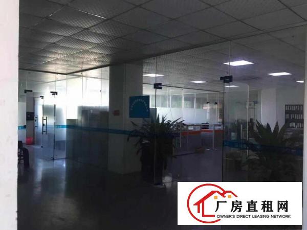  横岗500平方厂房仓库办公出租