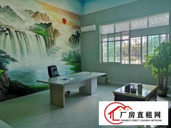  只要16元一平方，横岗标准厂房仓库出租1100平方。
