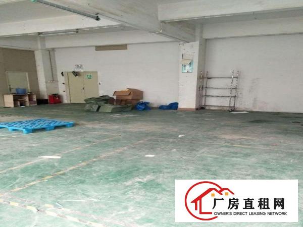  横岗天虹附近三楼160平米小厂房出租带装修
