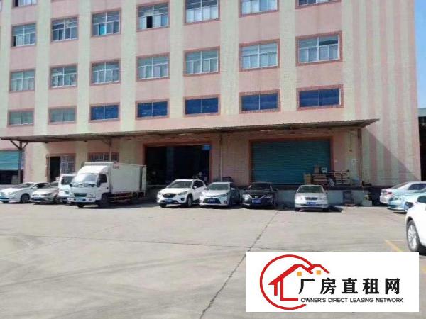  横岗地铁A口二楼1180平米带装修厂房出租（拎包即可用）