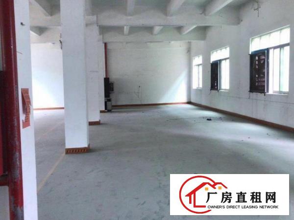  地段好，大货车进出方便，三吨货梯。