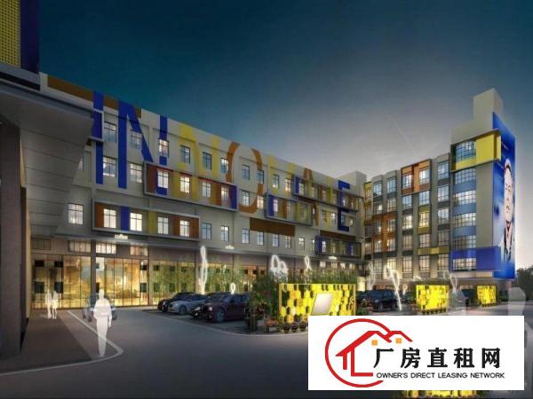  横岗地铁口U谷2025办公室出租提供正规红本凭证