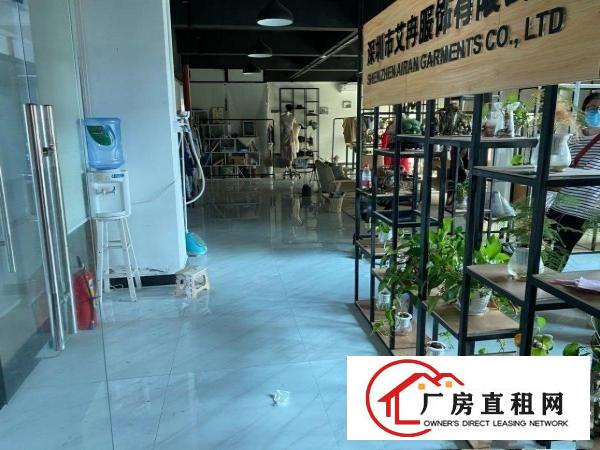  六约地铁站后面精装修厂房260平出租