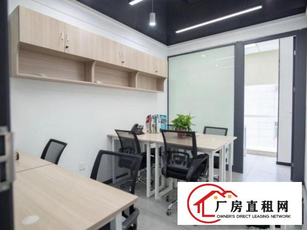  拎包入驻62平！龙岗精装办公室招租，可注冊有真实红本。