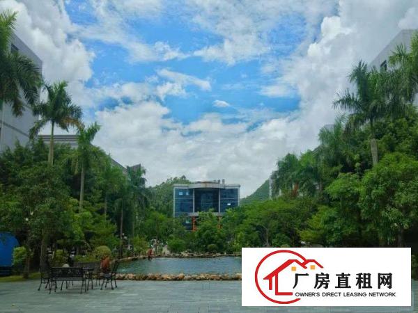  出租龙岗区横岗厂房，工作环境优美，空气好，有诚意电联，勿扰。