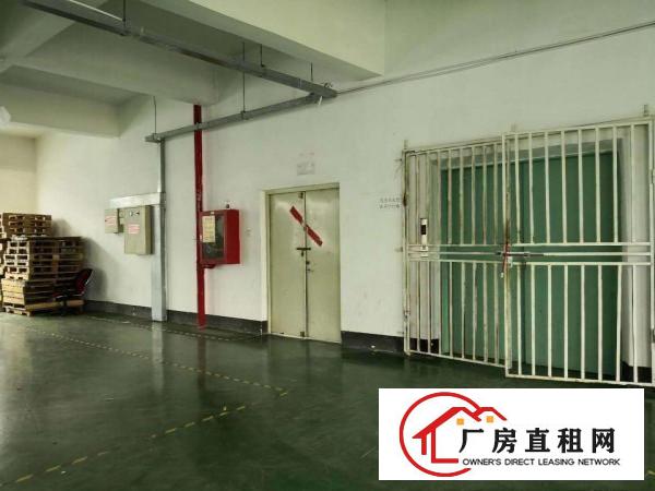  出租龙岗区横岗厂房，工作环境优美，空气好，有诚意电联，勿扰。