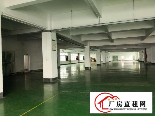  出租龙岗区横岗厂房，工作环境优美，空气好，有诚意电联，勿扰。
