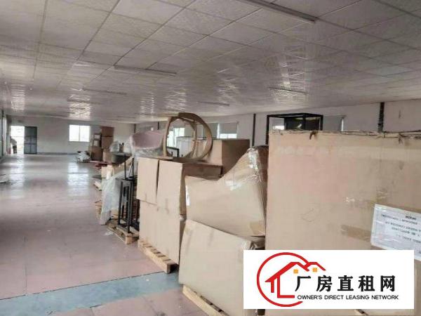  证件齐全，过消防！旱塘村出租标准厂房450方，形象好