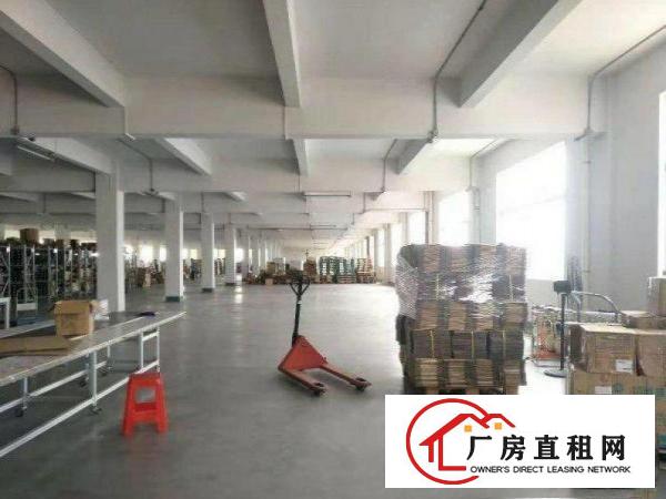  大万工业区急租！650平厂房低价出租