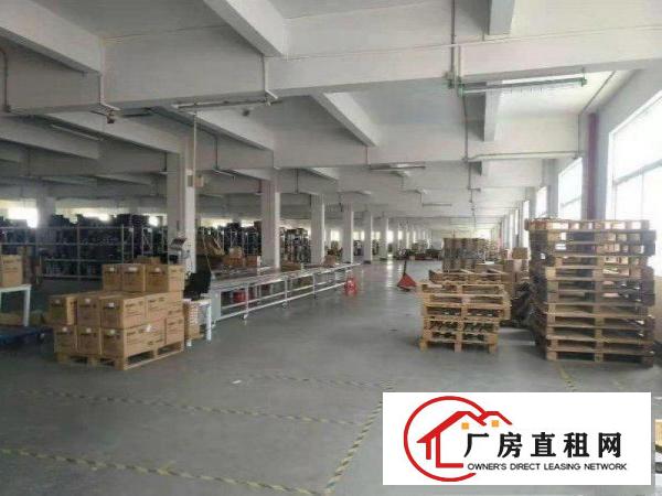  大万工业区急租！650平厂房低价出租