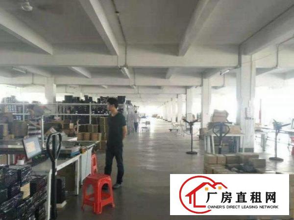  大万工业区急租！650平厂房低价出租