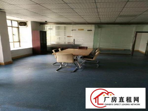  横岗地铁站360平米办公写字楼厂房低价出租