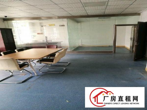  横岗地铁站360平米办公写字楼厂房低价出租