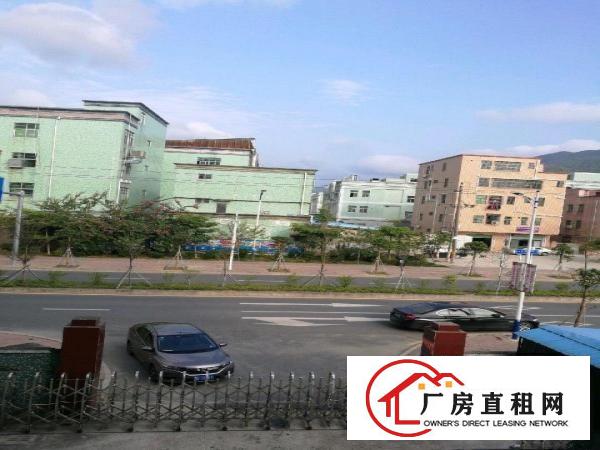  横岗西坑厂房650平米出租