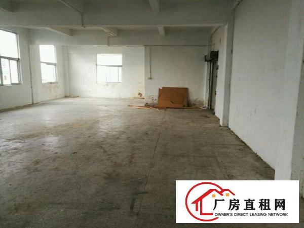  横岗地铁站500平米小型加工厂房低价出租