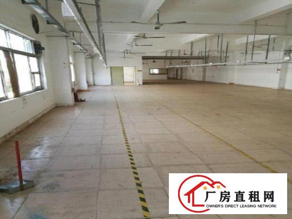  横岗安良550平米原房东厂房低价出租