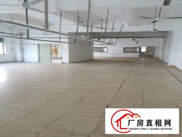  横岗安良550平米原房东厂房低价出租