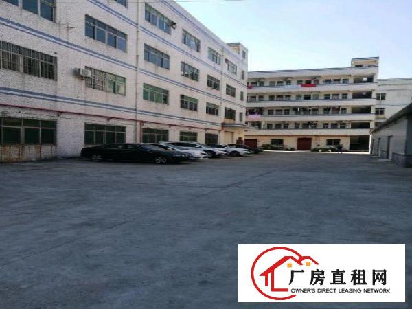  横岗大康750平米原房东厂房低价出租