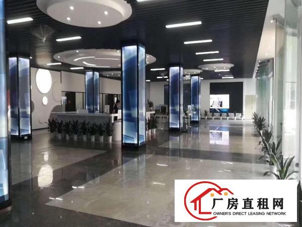  龙岗区横岗高新产业园3600平方出租可分租