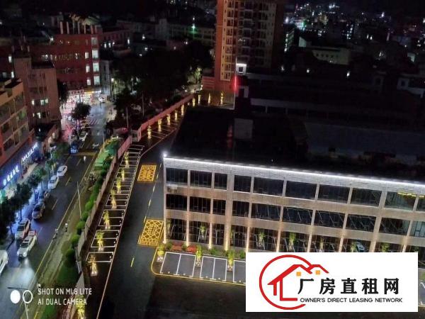  龙岗区横岗高新产业园3600平方出租可分租