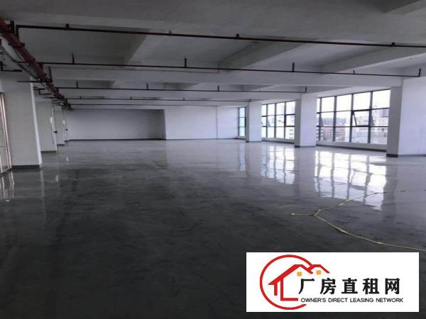  龙岗区横岗高新产业园3600平方出租可分租