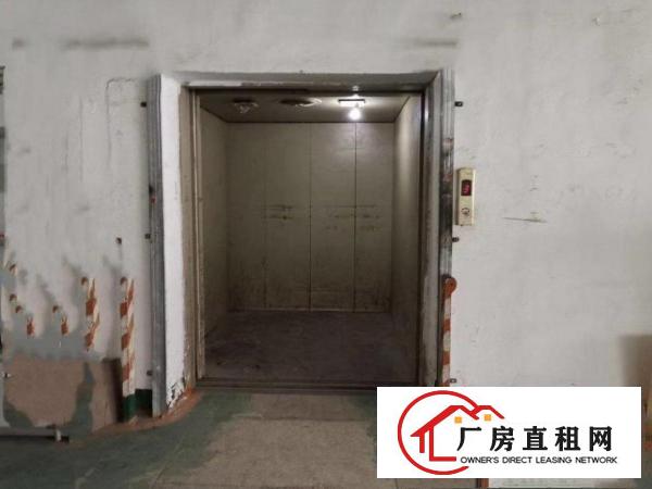  优质厂房出租带电梯二三楼