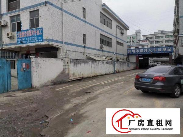  优质厂房出租带电梯二三楼