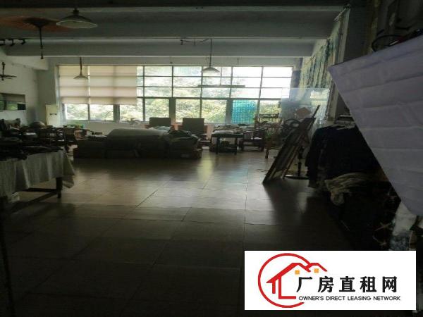  正规工业园，五年不涨租金