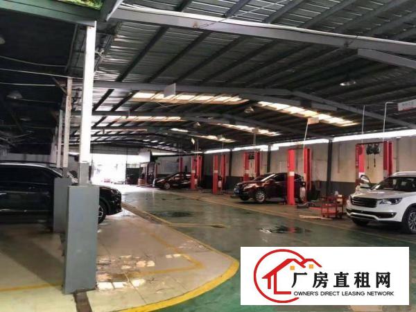  荷坳汽车城2800平4s店出租，现成装修，急租