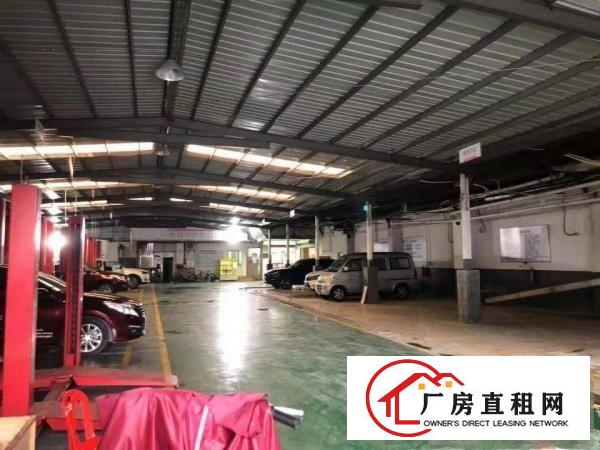 荷坳汽车城2800平4s店出租，现成装修，急租