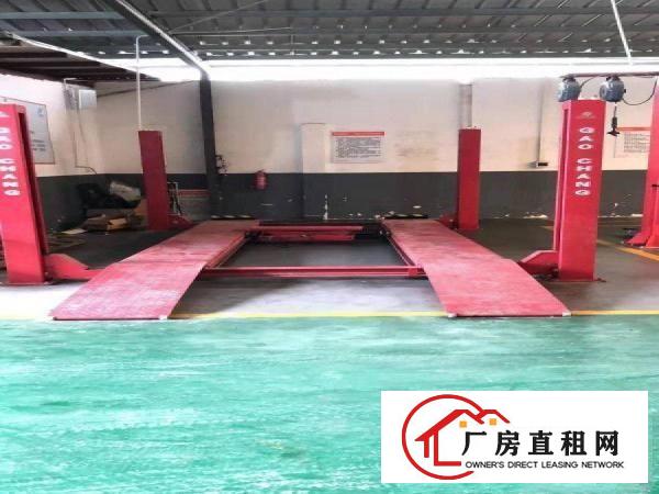  荷坳汽车城2800平4s店出租，现成装修，急租