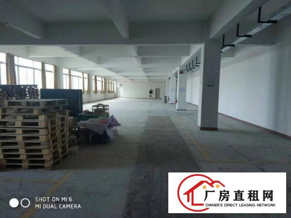  六约形象好带装修厂房750平办公室170平方