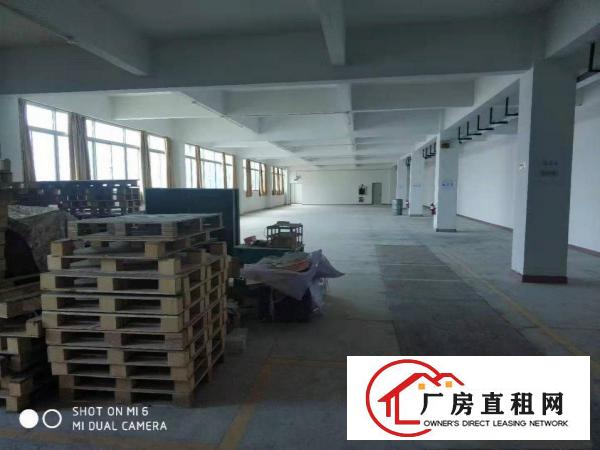  六约形象好带装修厂房750平办公室170平方