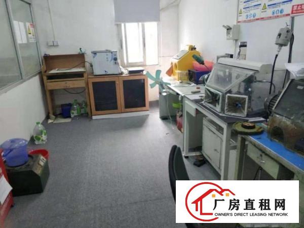  六约珠宝园400平带装修珠宝厂房出租