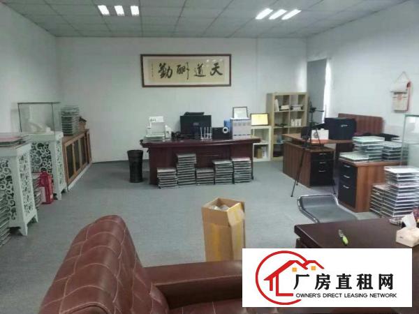  六约珠宝园400平带装修珠宝厂房出租