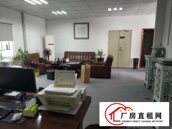  六约珠宝园400平带装修珠宝厂房出租