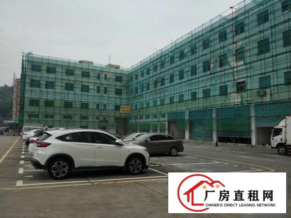  专注医疗产业10年横岗医疗产业园2万平招商可以分租。