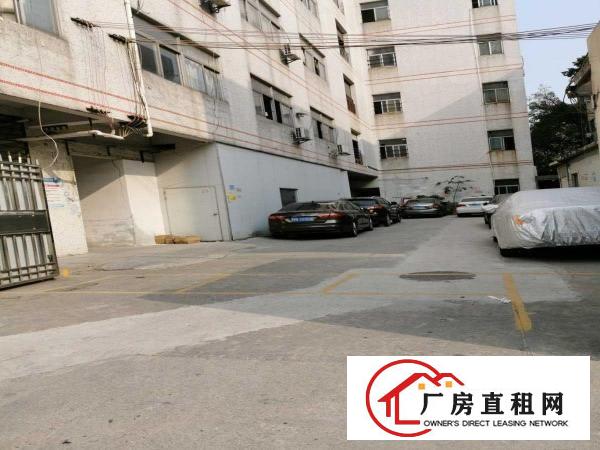  出租龙岗区横岗标准厂房