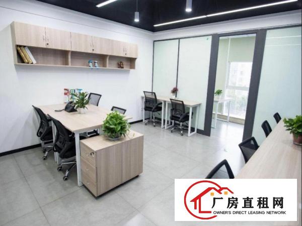  龙岗孵化基地，申请创业补贴，房东直租，家私齐全，配凭证出租