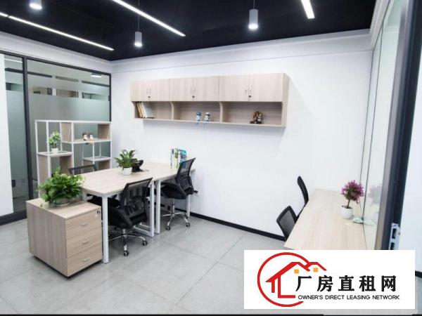 龙岗孵化基地，申请创业补贴，房东直租，家私齐全，配凭证出租