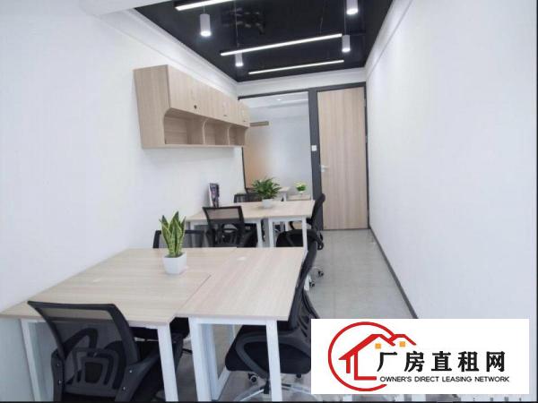 龙岗孵化基地，申请创业补贴，房东直租，家私齐全，配凭证出租