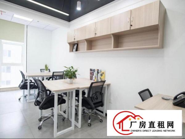  龙岗孵化基地，申请创业补贴，房东直租，家私齐全，配凭证出租